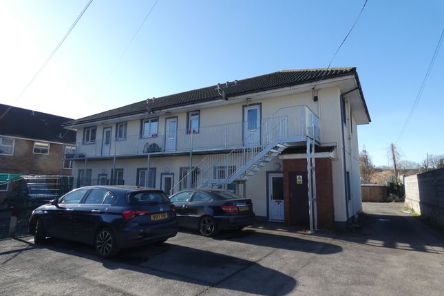 Thumbnail Block of flats for sale in Swan Road, Port Talbot