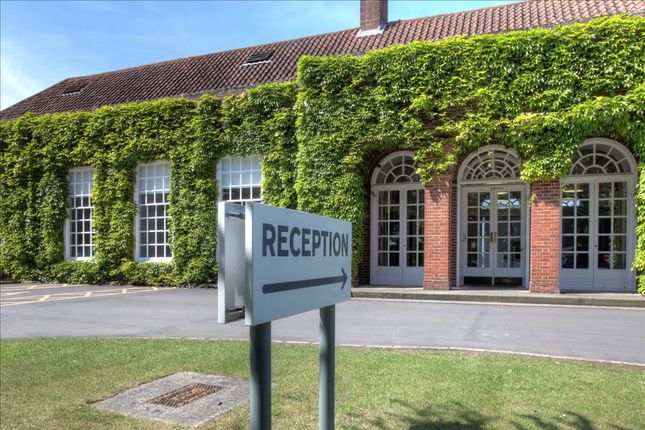 Thumbnail Office to let in The Officers' Mess, Royston Road, Duxford