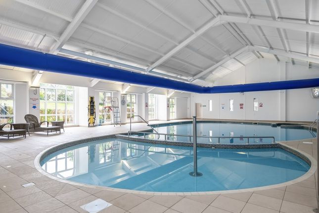 2023 Wales Brynteg Indoor Swimming Pool Empty (5)