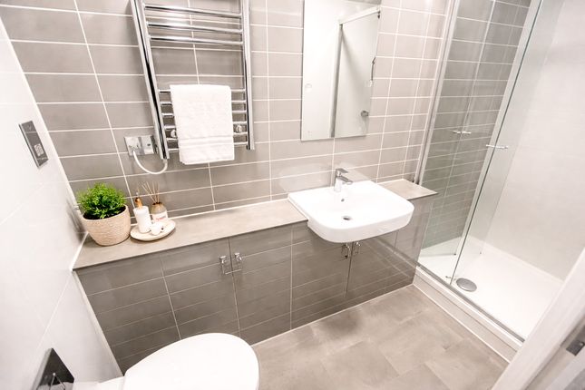 Apartment D16 Fleet Court, Leicester photo 4