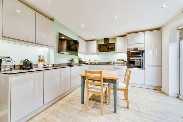 Semi-detached house for sale in Westonville, Collyweston, Stamford