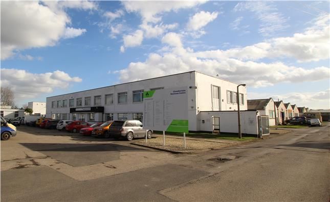 Thumbnail Office to let in Offices Chamberlain Business Park, Chamberlain Road, Hull, East Yorkshire
