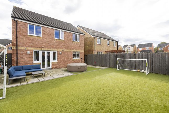 Detached house for sale in Clifford Path, Muirhead, Glasgow