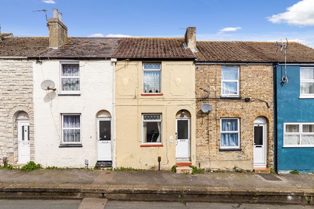 Thumbnail Terraced house for sale in Tower Hamlets Street, Dover