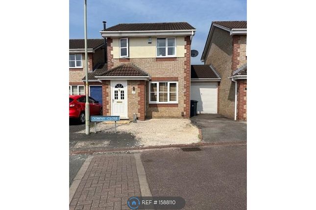 Thumbnail Detached house to rent in Downy Close, Quedgeley, Gloucester
