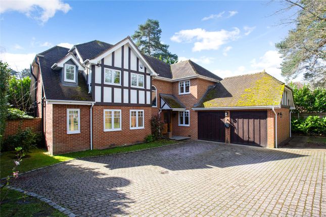 Detached house for sale in Sandy Lane, Cobham, Surrey