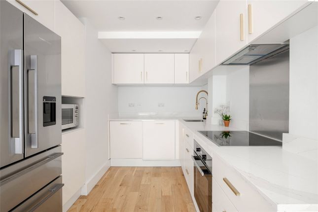 Flat for sale in Hemstal Road, London