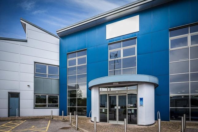 Thumbnail Office to let in The Turbine Business Innovation Centre, Coach Close, Shireoaks Business Park, Worksop