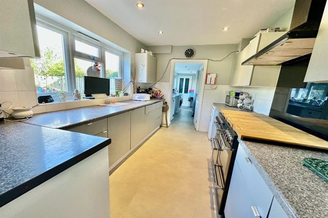 Detached house for sale in The Copse, Bannister Green, Dunmow