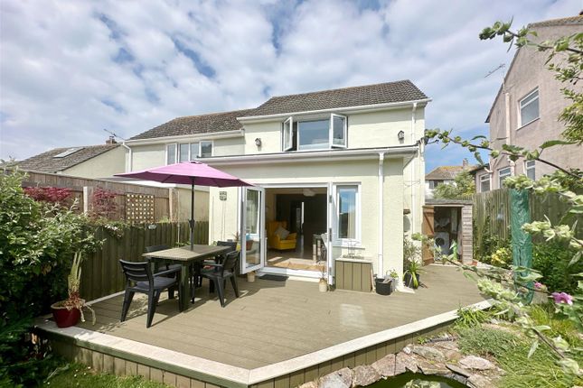 Semi-detached house for sale in Nut Tree Orchard, Brixham