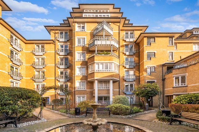 Thumbnail Flat for sale in Harvey Lodge, Admiral Walk