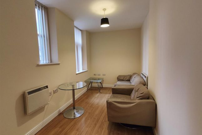 Open Plan Lounge/Kitchen