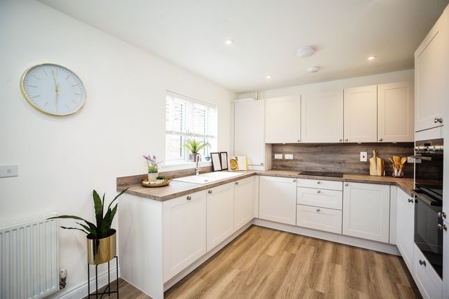 Semi-detached house for sale in Spring Gardens, Sutton Valence, Maidstone