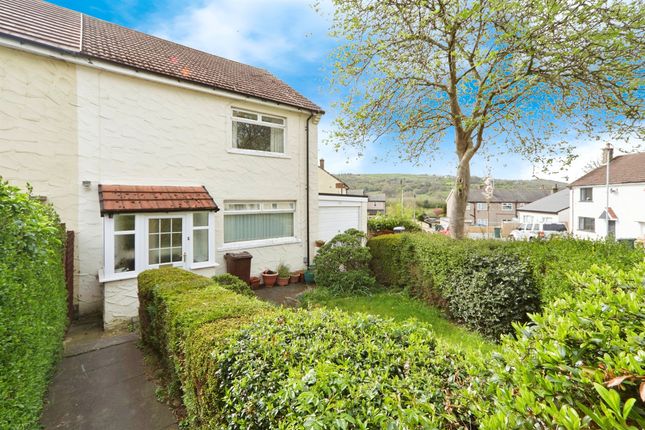 Semi-detached house for sale in Beauvais Drive, Riddlesden, Keighley