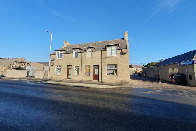 Flat for sale in College Bounds, Fraserburgh, Aberdeenshire