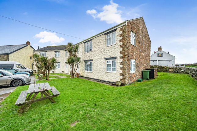 Flat for sale in Trevarrian, Newquay, Cornwall