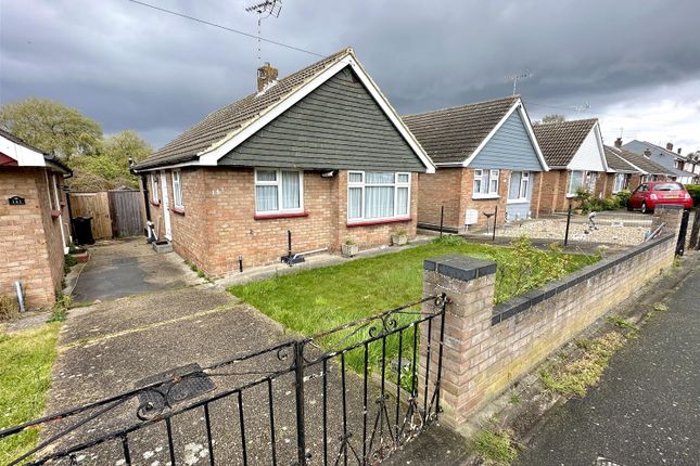 Detached bungalow for sale in Slade Road, Holland-On-Sea, Clacton-On-Sea