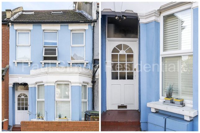 Thumbnail Flat for sale in Umfreville Road, Harringay, London