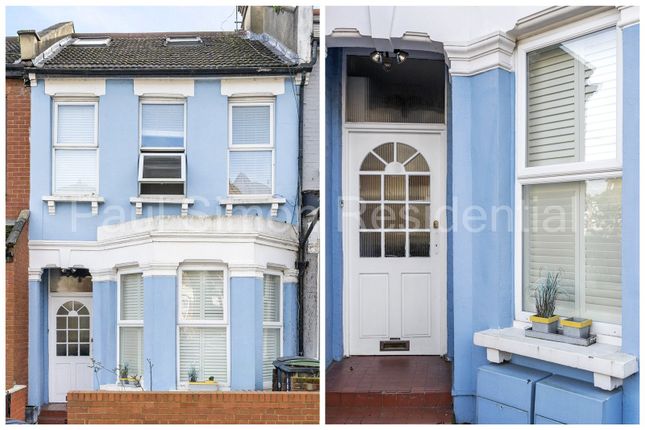 Flat for sale in Umfreville Road, Harringay, London