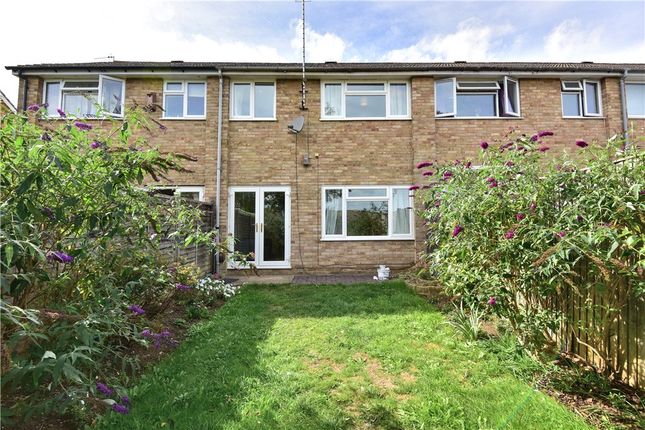 Terraced house to rent in Badger Close, Guildford, Surrey
