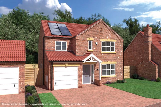 4-bed house on Plot 8, Hayfield Grove, Brigg, £379,950