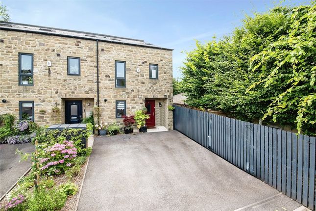 End terrace house for sale in Owens Quay, Bingley, West Yorkshire