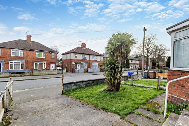 Semi-detached house for sale in Leason Road, Longton, Stoke-On-Trent