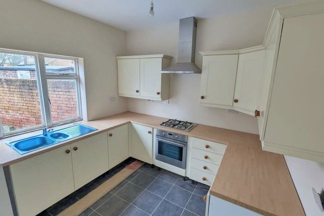Terraced house for sale in Queen Marys Drive, Port Sunlight, Wirral