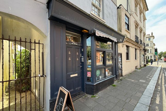 1-bed house on 72 St. James's Street, Brighton, £375,000