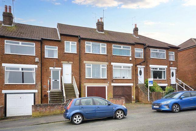 Thumbnail Town house for sale in Aston Grove, Leeds, West Yorkshire
