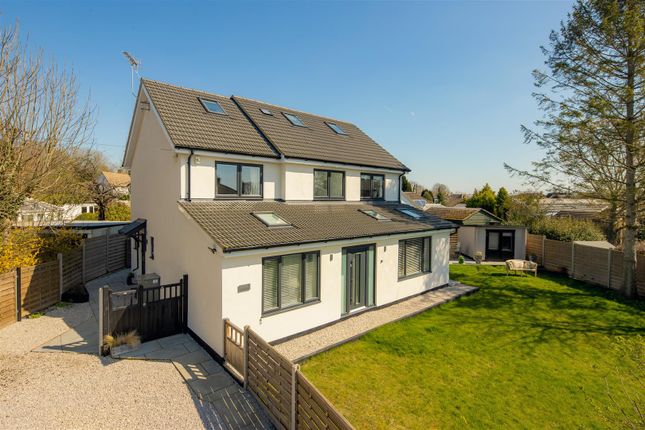 Thumbnail Detached house for sale in Town Green Road, Orwell, Royston