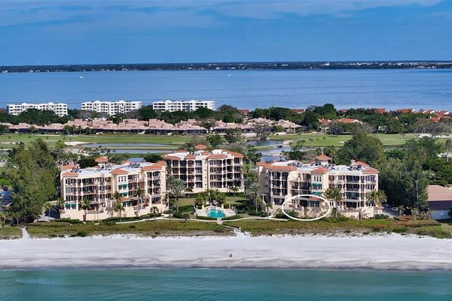 Thumbnail Town house for sale in 2333 Gulf Of Mexico Dr #1B1, Longboat Key, Florida, 34228, United States Of America