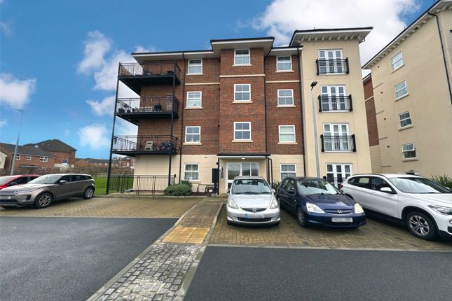 Flat for sale in Lewis House, Sopwith Drive, Farnborough