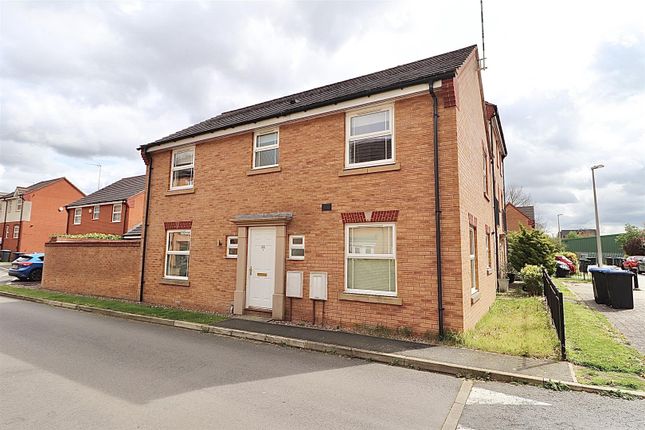 Thumbnail Detached house for sale in Oulton Road, Rugby