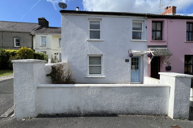 Thumbnail Property to rent in Ivy Cottages, Llanstephan, Carmarthenshire