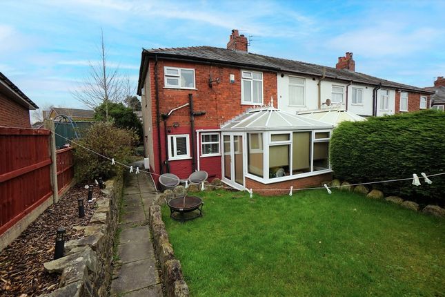 End terrace house for sale in Tag Lane, Fulwood, Ingol