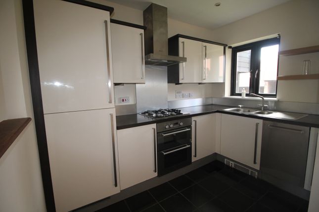 Terraced house to rent in Dovecote Barns, Vellacott Close, Purfleet