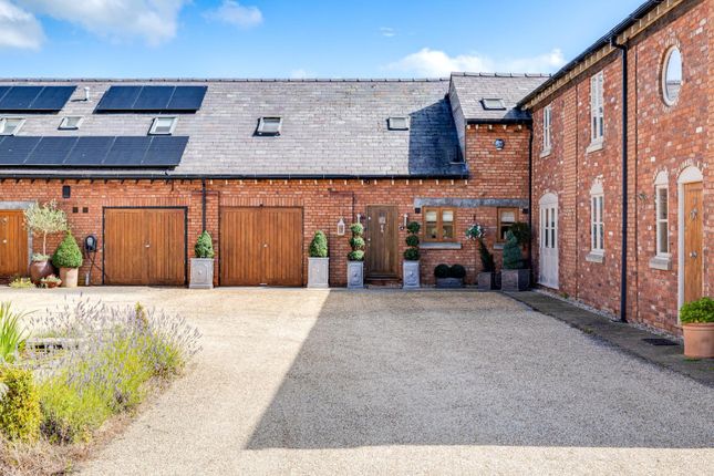 Barn conversion for sale in Wrexham Road, Ridley, Tarporley, Cheshire