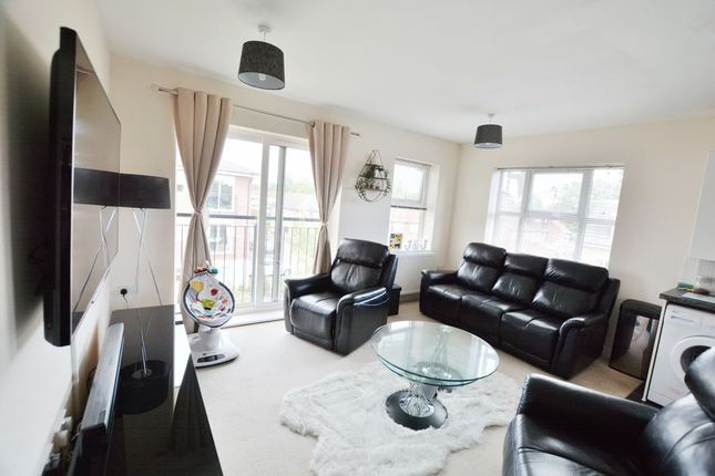 Waterloo Road, Cowley, Uxbridge UB8, 1 bedroom flat to ...