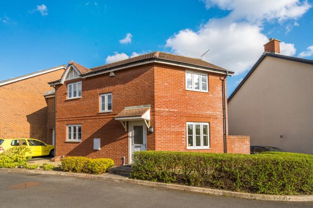 Thumbnail Detached house for sale in Holst Grove, Cheltenham, Gloucestershire