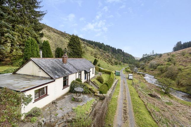 Thumbnail Bungalow for sale in Forest Coal Pit, Abergavenny