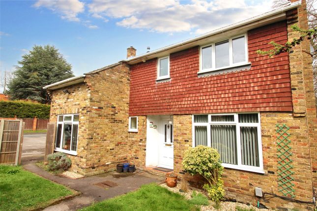 Detached house for sale in Knoll Road, Fleet
