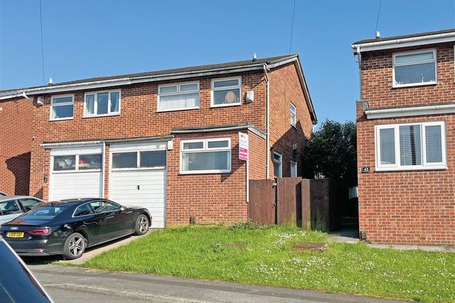 Thumbnail Semi-detached house for sale in Mayfield Road, Sunderland