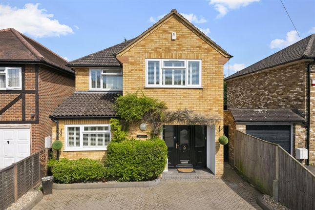 Thumbnail Detached house for sale in Parkway, Hillingdon, Uxbridge