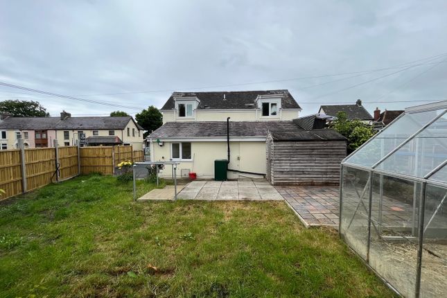 Detached house for sale in Cross Inn, Nr New Quay