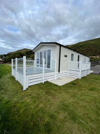 Mobile/park home for sale in Lendalfoot, Girvan