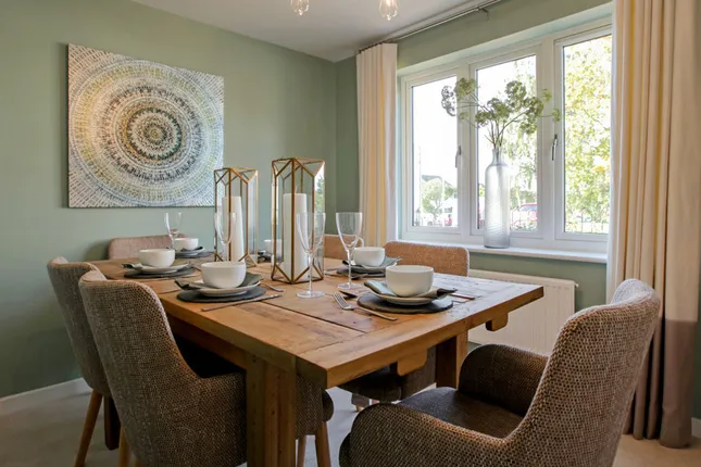 Persimmon Homes - Bluebell Walk