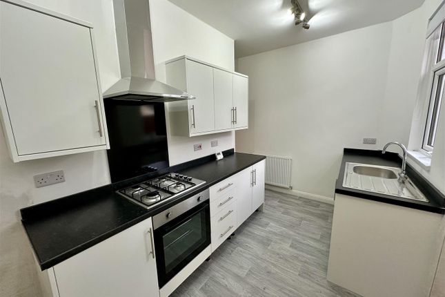 Thumbnail Terraced house to rent in Barningham Street, Darlington