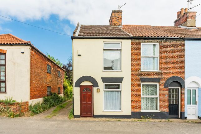 Thumbnail End terrace house for sale in Black Street, Martham, Great Yarmouth