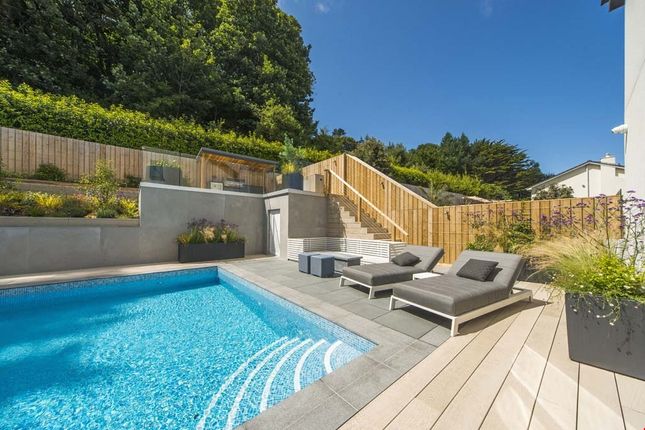Detached house for sale in Porthminster Point, St Ives, Cornwall